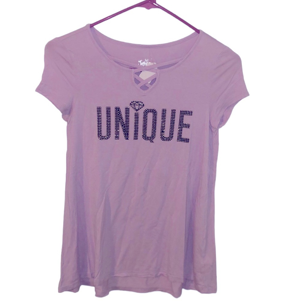 ❤️ $10 Deal!!!!Deal- Justice T-shirt